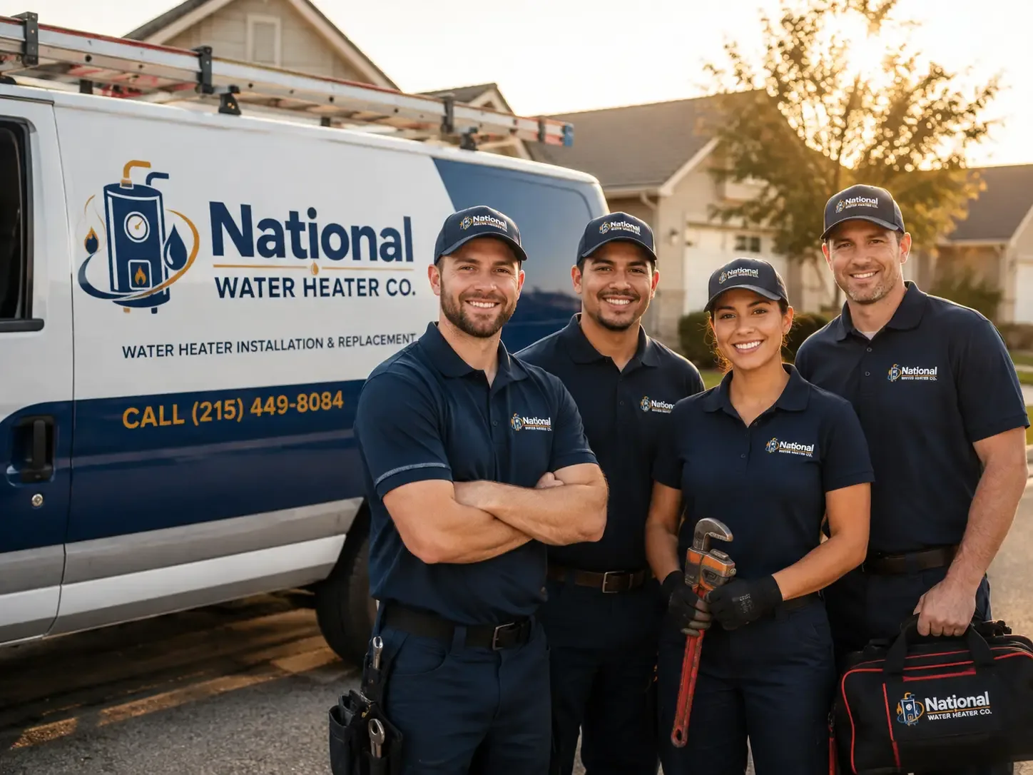 Water Heater Installation company in Wade, NC