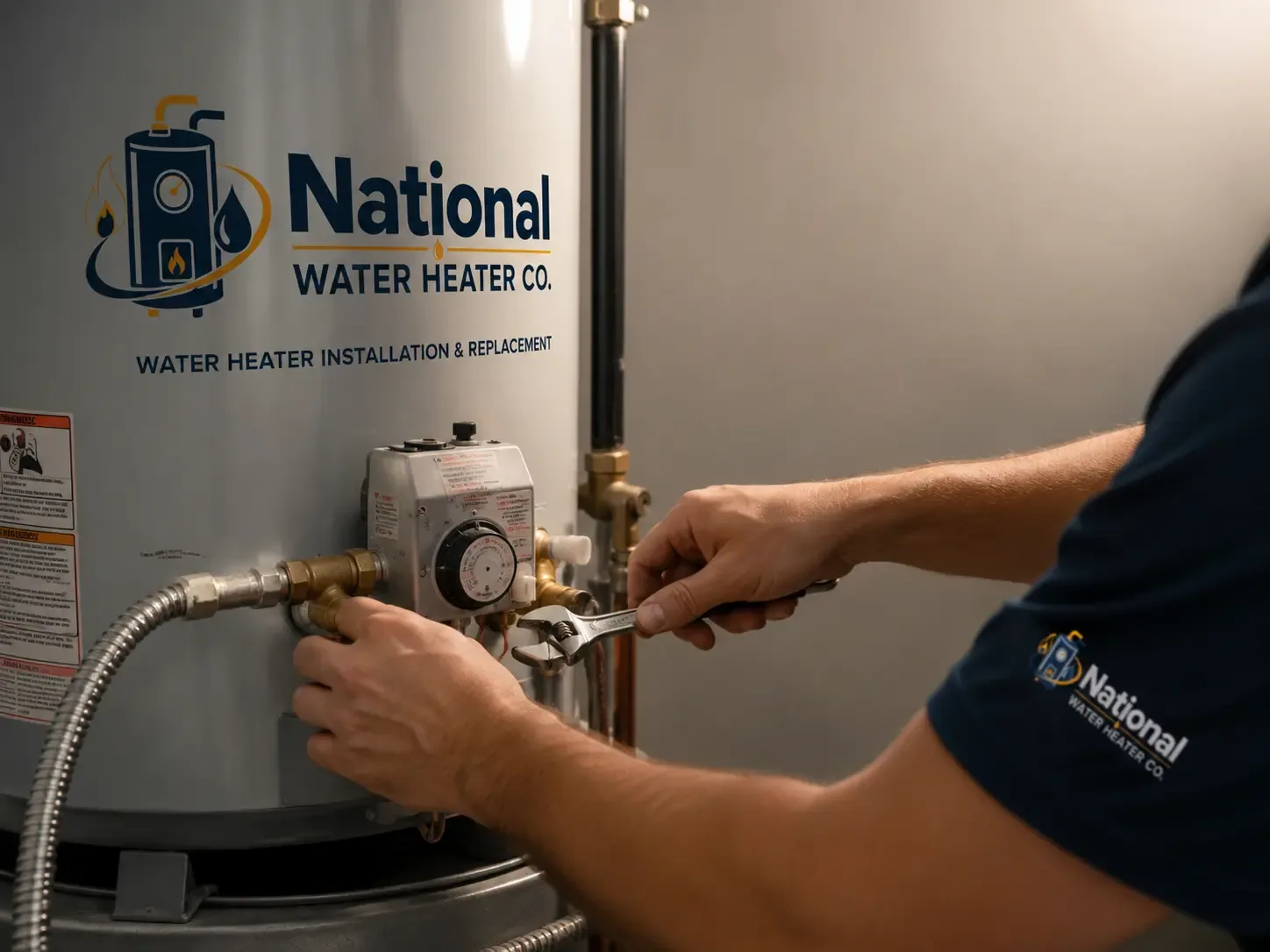 Why choose Water Heater Installation in Wade, NC